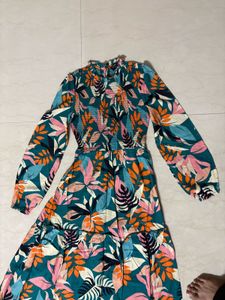 Boho Maxi Dress