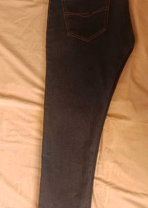 Dark Shade Slim Fit Jeans