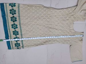 Heavy Embroidery Suit