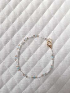 ocean whisper bracelet 🌊