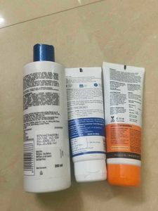 L'Oreal Shampoo &amp; Skincare Trio