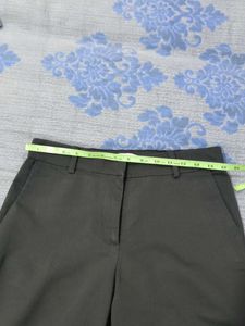 Classic Black Trousers