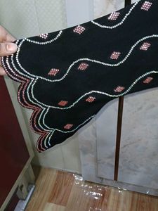 Elegant Black Abaya