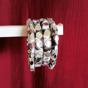 Handmade Bangle For Navratri