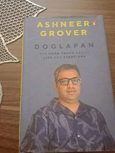 Doglapan by Ashneer Grover