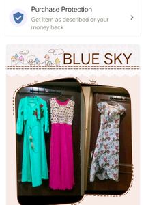 Colorful Dress Bundle