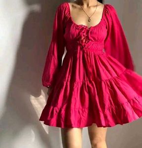 Preetiest  Barbie Dress