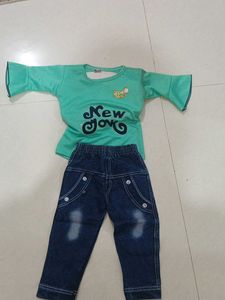 Cute Baby girlOutfit