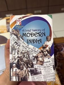 A Brief History of Modern India