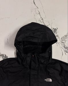 The North Face Black Hooded Jacket