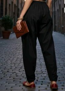 Classic Black Ethnic salwar