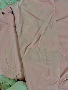 Pink Reversible Jacket