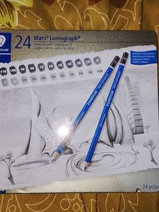 Staedtler Mars Lumograph Pencils