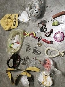 Assorted Accessories Bundle
