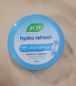 Joy Sunscreen &amp; Hydra Refresh Gel Set