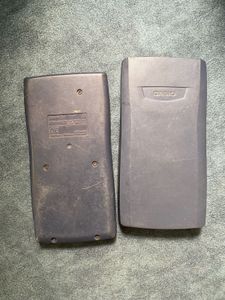 Casio Scientific Calculator