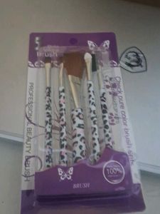 Makeup Brush Set - Professional Beauty