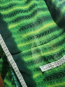 Beautiful Green Saree