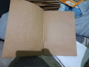 Brown File Folder. I have 29 folders like this