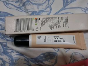 Brillare Natural Lip Balm Duo