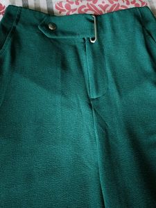 Max Wide Leg Flared Palazzo For Women