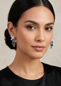 Cute Butterfly &amp; Flower Earrings