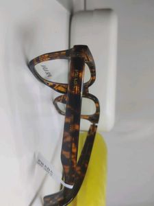 PRADA Tortoiseshell Eyeglasses