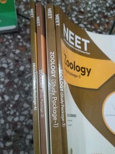NEET Botany Study Packages - Aakash