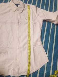 Ralph Lauren Pink Shirt