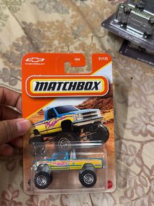 Matchbox Chevy Pickup
