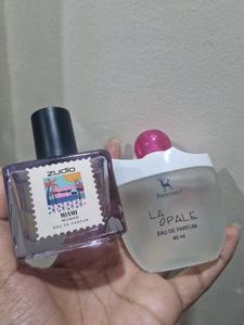 Ramsons & Zudio Perfumes