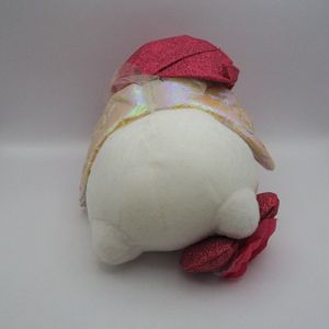 Hello Kitty Sanrio NTT 2010 Angel Plush 8"