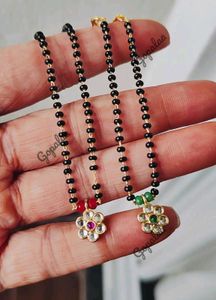 Beautiful Mangalsutra Pendant Set