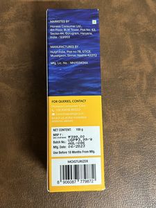 Aqualogica glow+ Moisturizer