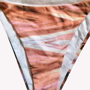 Women's Tie-Side Bikini Bottom