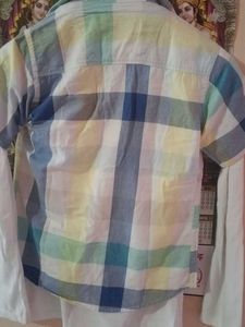 multi colour shirt for men