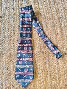 🔥 BUY 1, GET 1 FREE 🔥Unique Patterned Tie for Me