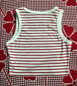 Savana colour block tank top