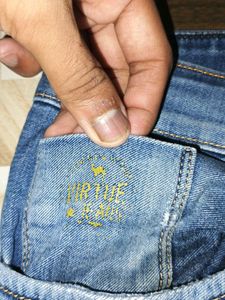 Vetus Jeans Blue Denim