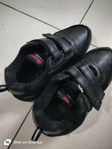 Black School Shoes