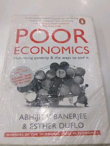 Poor Economics: Rethinking Poverty