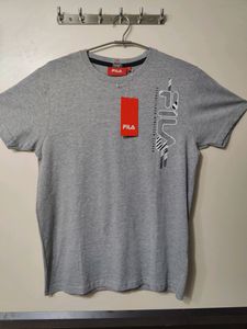 Fila Men's Casual Tshirt. New With Tag. Good