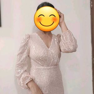 Sparkling Sequin Party Dress