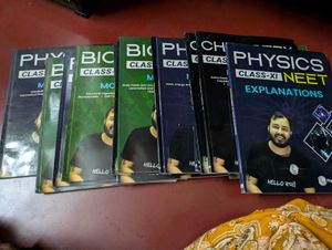 Physics Wallah Neet Modules