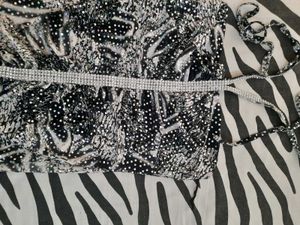 Elegant Sequin Embellished dress