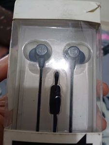 JBL Earphones