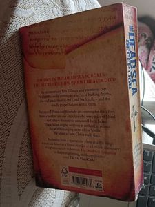 The Dead Sea Deception