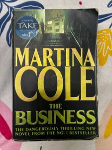 Martina Cole - The Business