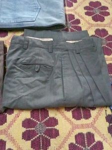 Combo Of Three Formal Jeans