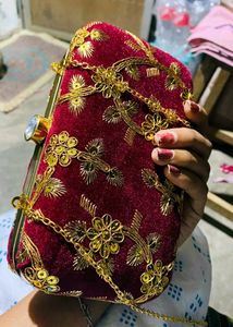 Brand New** Clutch For Women